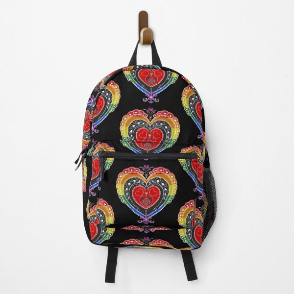 Item preview, Pride Heart Rainbow designed and sold by Make-It-Mico.