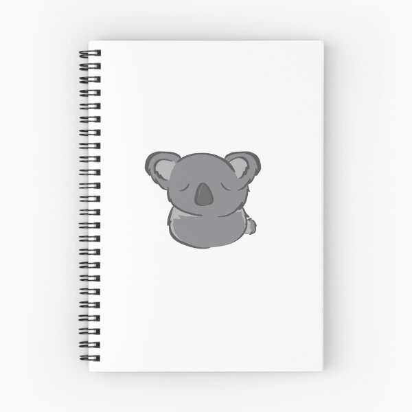 Item preview, sleepy koala designed and sold by 5RCreations.
