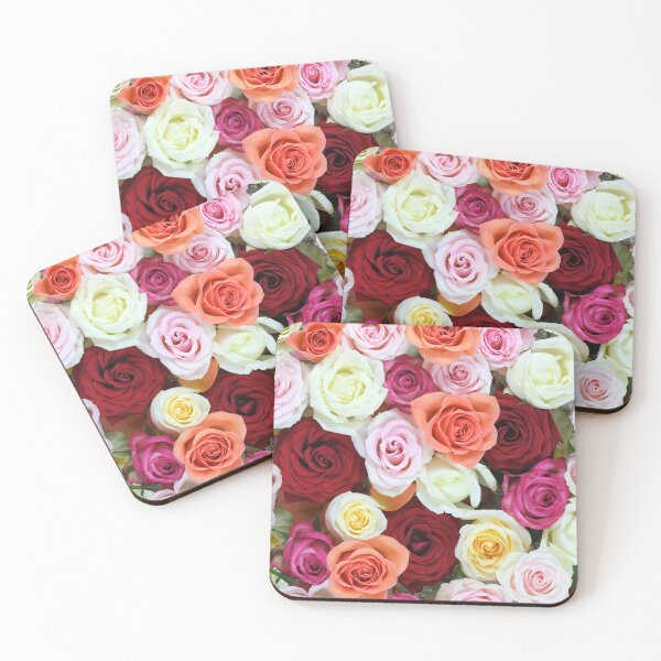 Item preview, Colorful roses designed and sold by Gallery-Wending.