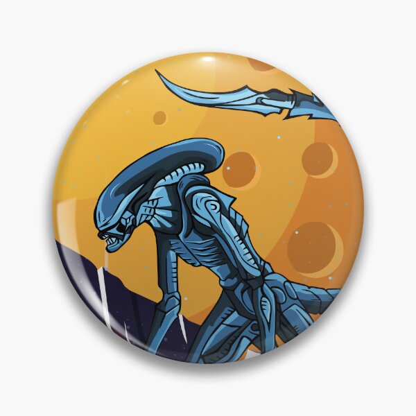 Item preview, Alien Dog designed and sold by GoldenMovie.