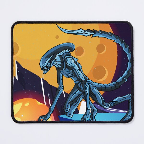 Item preview, Alien Dog designed and sold by GoldenMovie.
