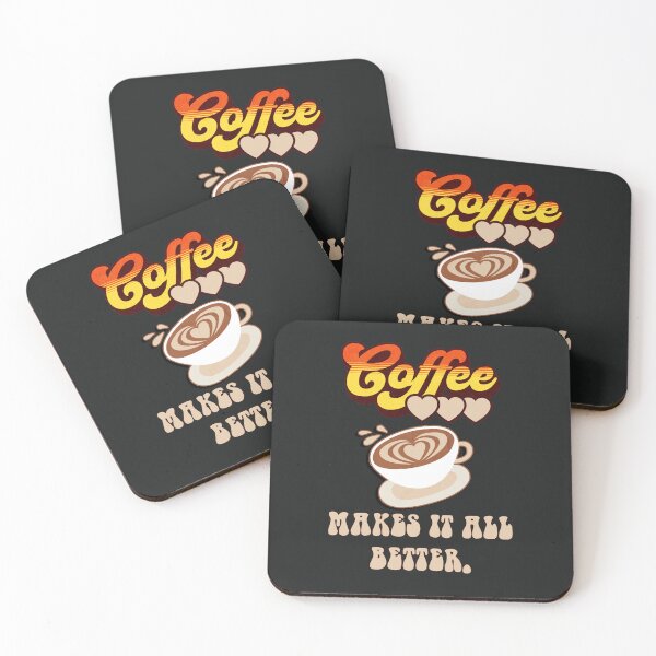 Item preview, Coffee Life Coffee Makes Everything Better Coffee Lover designed and sold by tamdevo1.