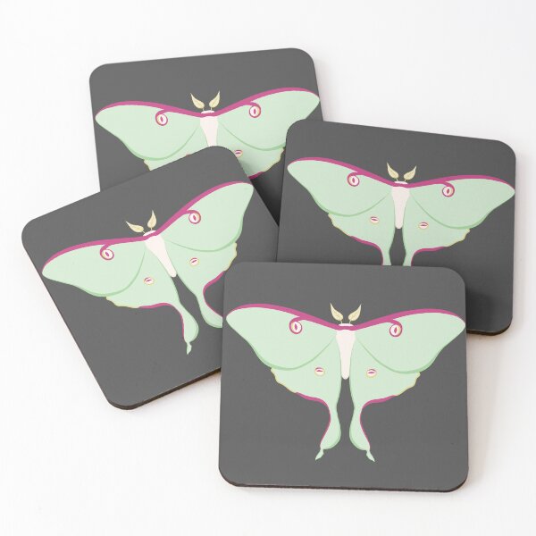 Item preview, Luna Moth designed and sold by WildRose271.