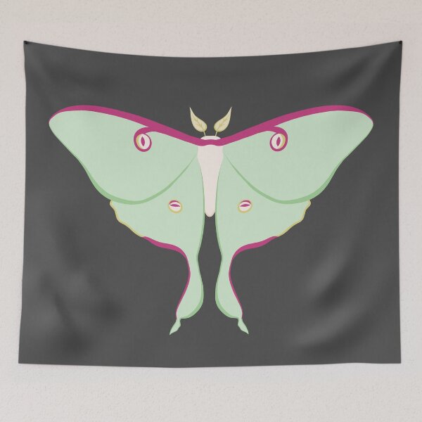 Item preview, Luna Moth designed and sold by WildRose271.