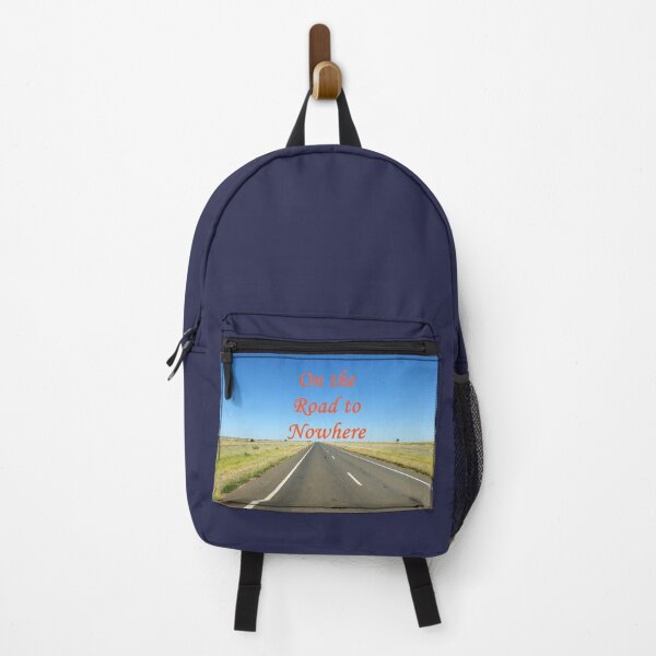 Item preview, On the road to nowhere  designed and sold by AussieAl.