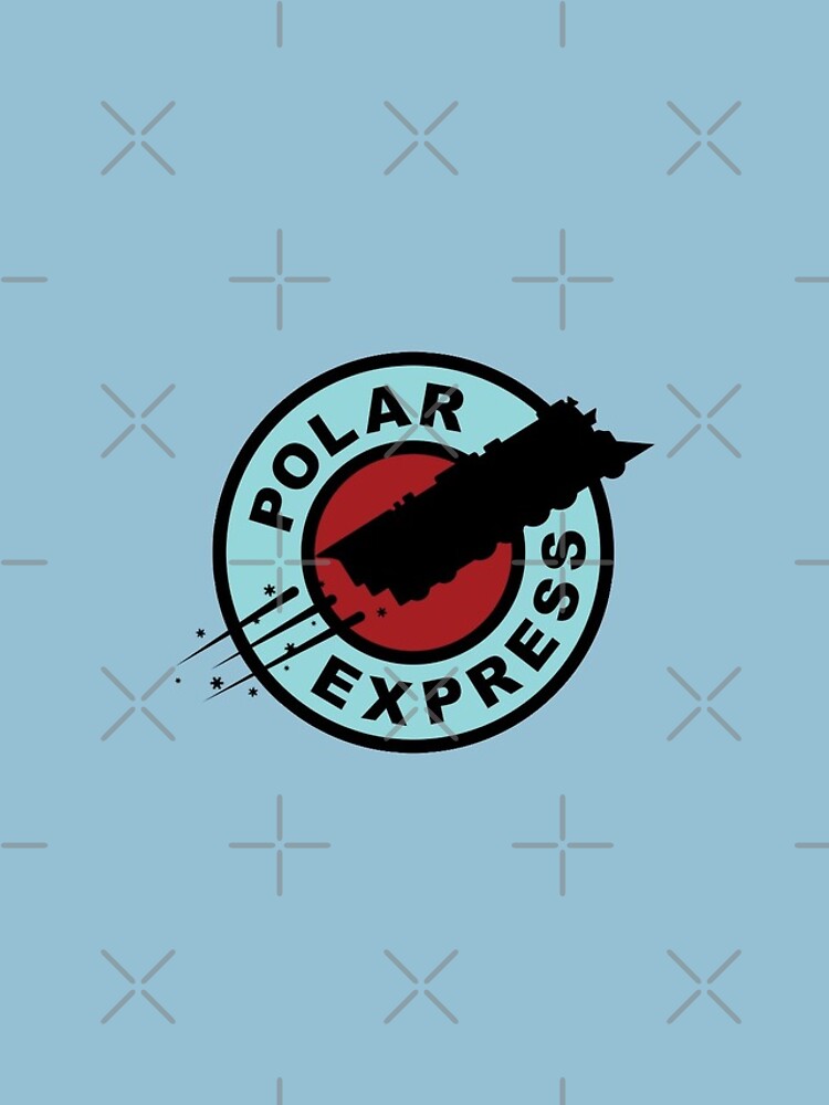 Polar Express Planet Express Style Iphone Case For Sale By