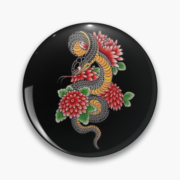 Item preview, Japanese Snake designed and sold by Japanese1655.
