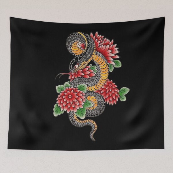 Item preview, Japanese Snake designed and sold by Japanese1655.