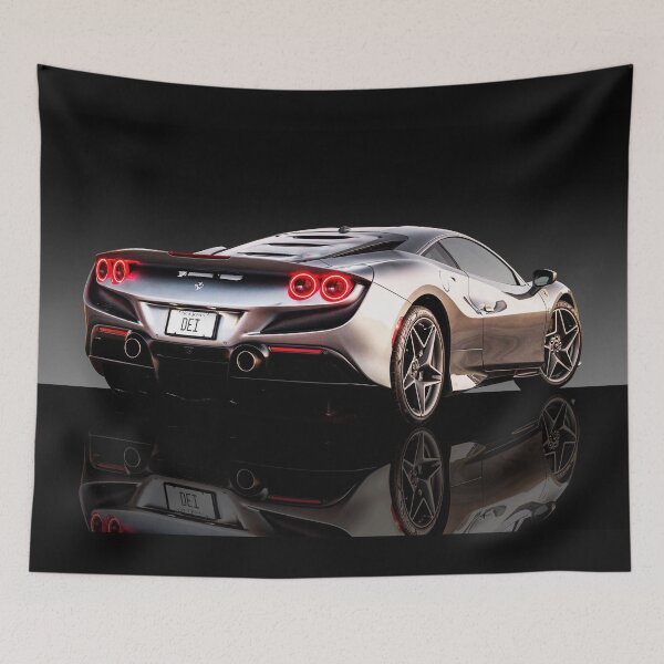 Item preview, Ferrari F8 Tributo (#570) designed and sold by FerrariPhotos.
