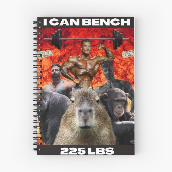 Item preview, I Can Bench 225 Pounds designed and sold by joshemf.