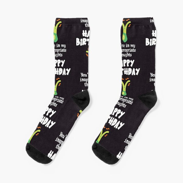 Dirty Humor Socks for Sale