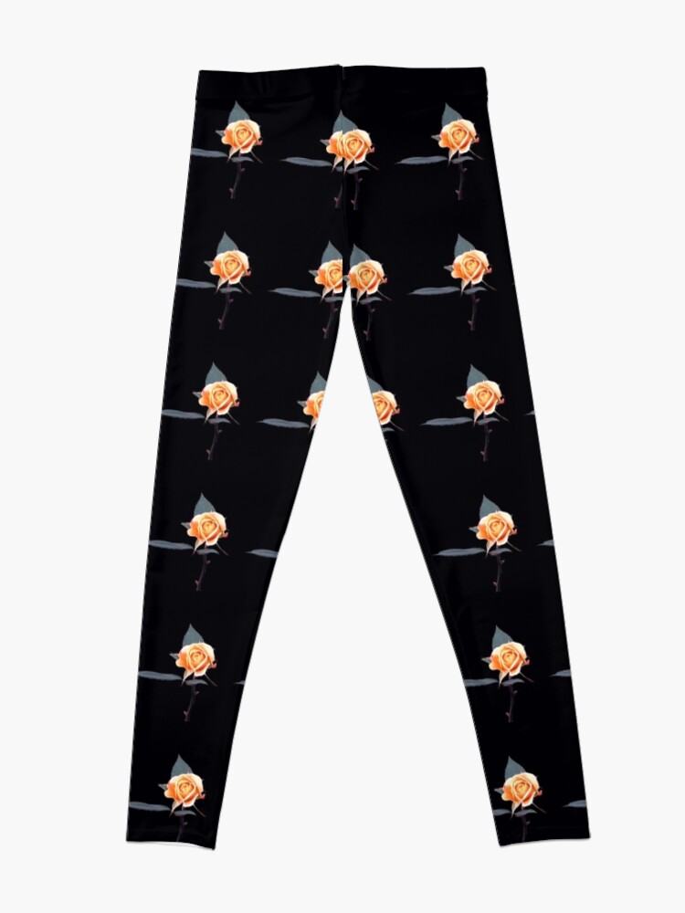 Alternate view of AMBER ROSE Leggings
