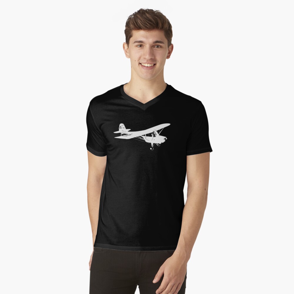 Item preview, V-Neck T-Shirt designed and sold by cranha.