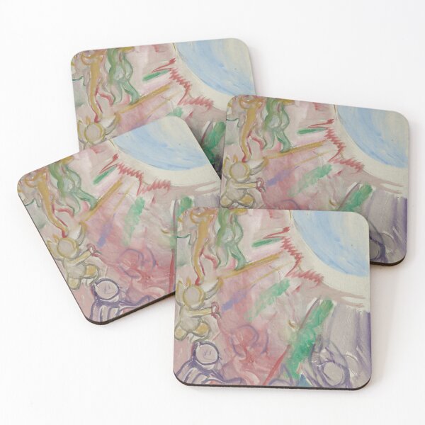 Item preview, Edvard Munch - Geniuses in Sun Rays 1914 designed and sold by Onodera.
