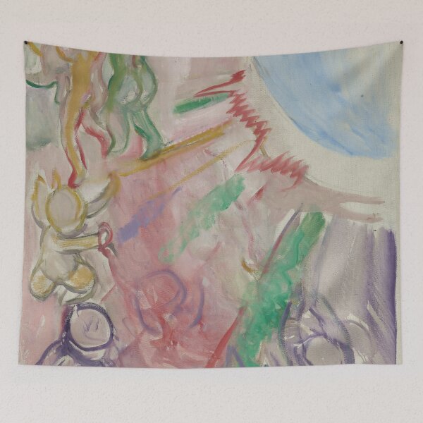 Item preview, Edvard Munch - Geniuses in Sun Rays 1914 designed and sold by Onodera.
