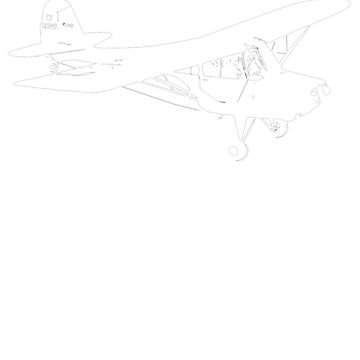 Artwork thumbnail, Aeronca Champ 7AC by cranha