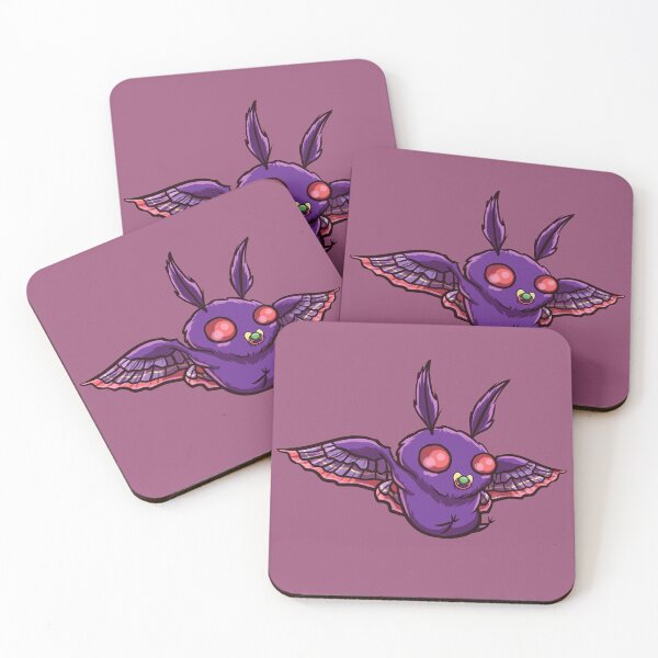 Item preview, Mothbab (Baby Cryptids) designed and sold by LittleTheodora.