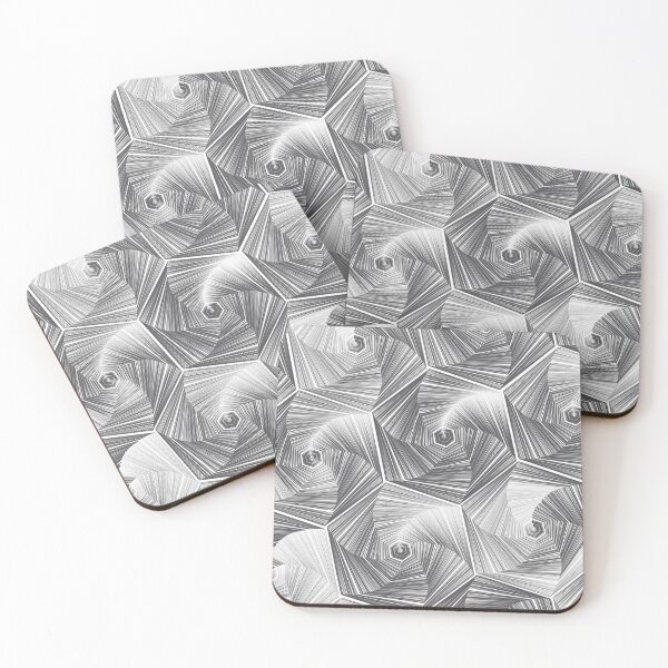 Item preview, Pattern - Polyhedral  designed and sold by ncz_design.