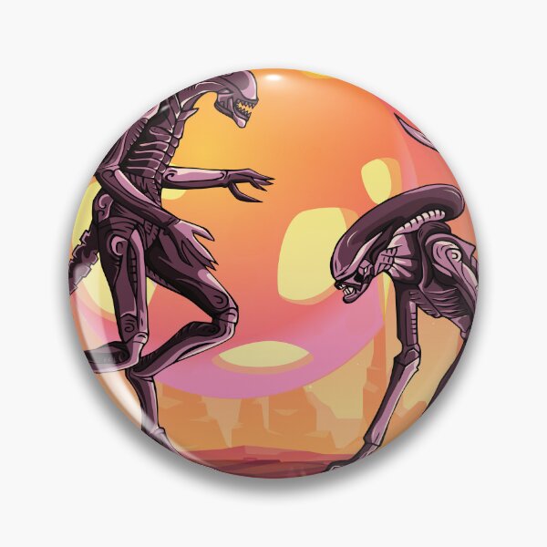 Item preview, aliens designed and sold by GoldenMovie.