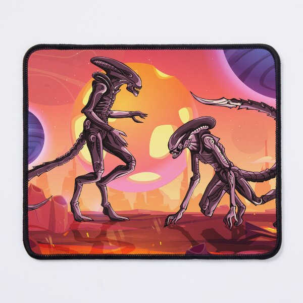 Item preview, aliens designed and sold by GoldenMovie.