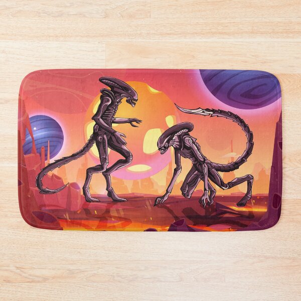 Artikelvorschau, Aliens entworfen und verkauft von GoldenMovie.