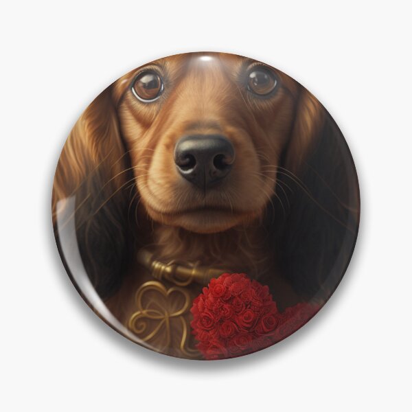 Item preview, My Dog Is My Valentine designed and sold by AndrewWorld.