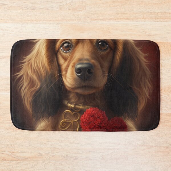 Item preview, My Dog Is My Valentine designed and sold by AndrewWorld.