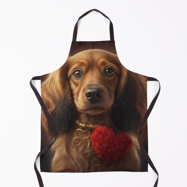Item preview, My Dog Is My Valentine designed and sold by AndrewWorld.