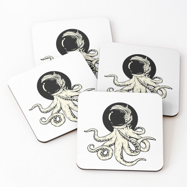Item preview, octospace designed and sold by FeelinGGo ✅.