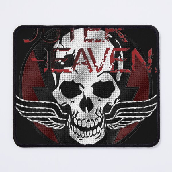 Item preview, outer heaven red designed and sold by mikired.