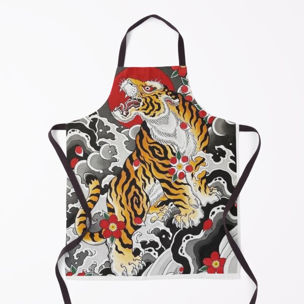 Item preview, Japanese Tiger designed and sold by Japanese1655.