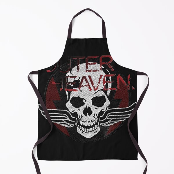 Item preview, outer heaven red designed and sold by mikired.