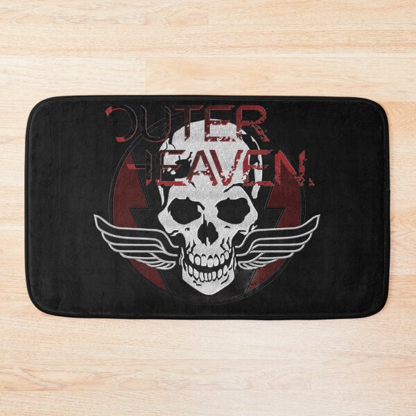 Item preview, outer heaven red designed and sold by mikired.
