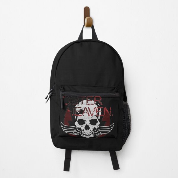 Item preview, outer heaven red designed and sold by mikired.