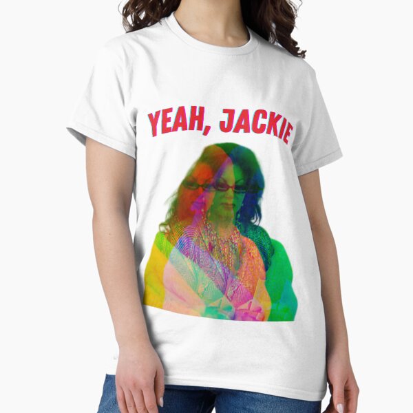 Item preview, Yeah, Jackie designed and sold by Jook.