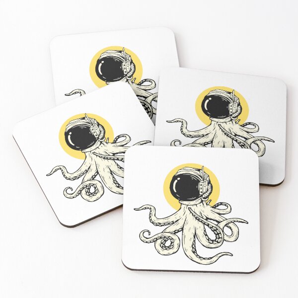 Item preview, octospace designed and sold by FeelinGGo ✅.
