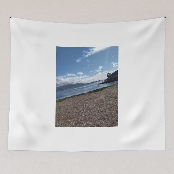 Item preview, Half Moon Bay designed and sold by AppleCups.