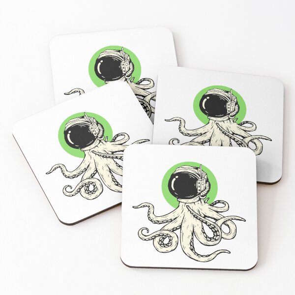 Item preview, octospace designed and sold by FeelinGGo ✅.