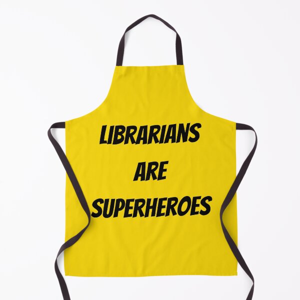 Item preview, Librarians are Superheroes designed and sold by ebcameron.