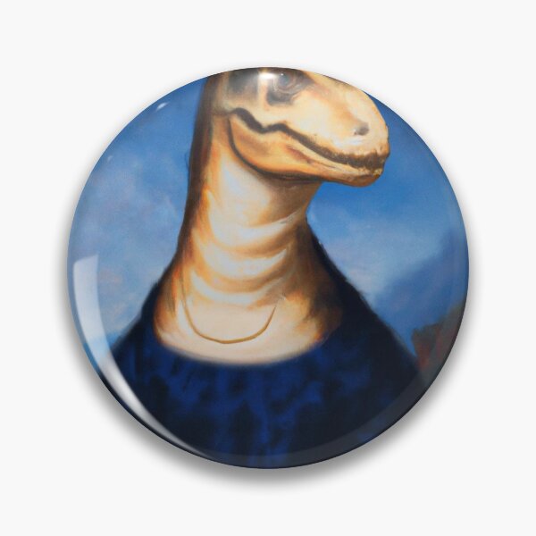 Item preview, Dino O Lisa designed and sold by rambovas.