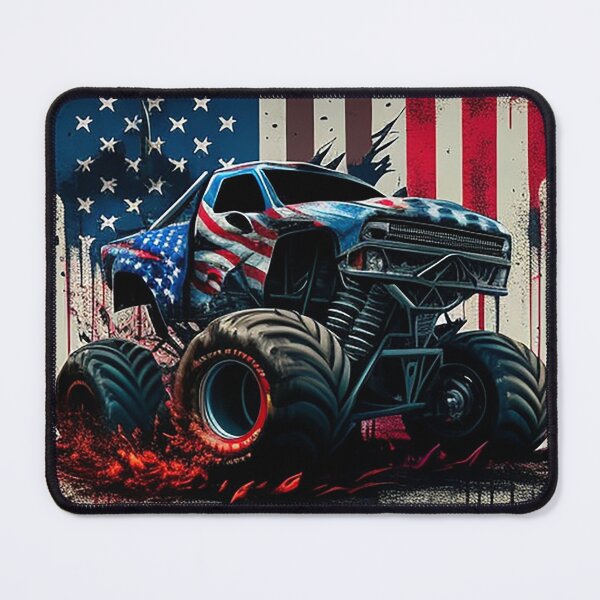 Item preview, Monster Jam Men's Grave Digger T-shirt. Monster Jam Grave Digger T-Shirt for Men and Boys. This tee is perfect for your little boy who loves Monster Truck designed and sold by MyFavorTee.