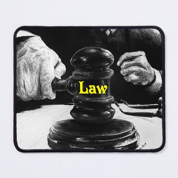 Item preview, That is the Law designed and sold by FictiveArt.