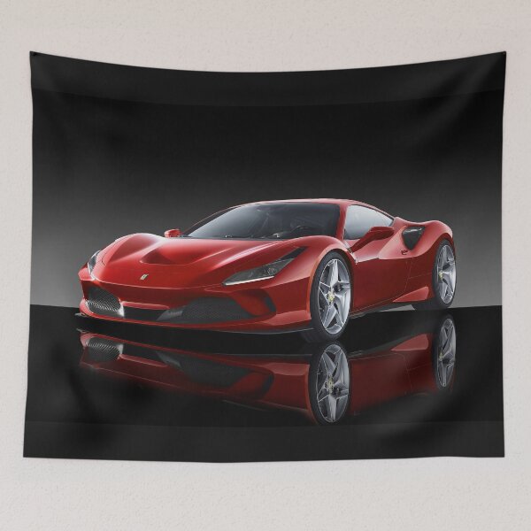 Artikelvorschau, Ferrari F8 Tributo (#172) entworfen und verkauft von FerrariPhotos.