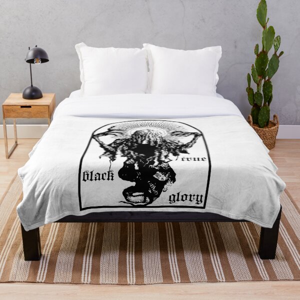 Item preview, verdadera gloria negra designed and sold by Muridae.