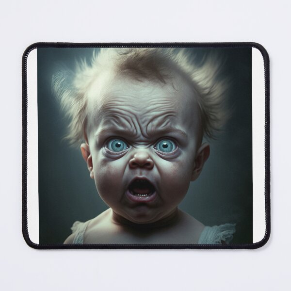 Item preview, Scary Baby 3 designed and sold by Paul Neuhaus.