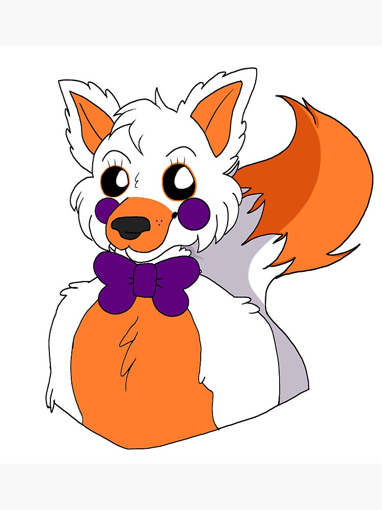 Lolbit Decorations