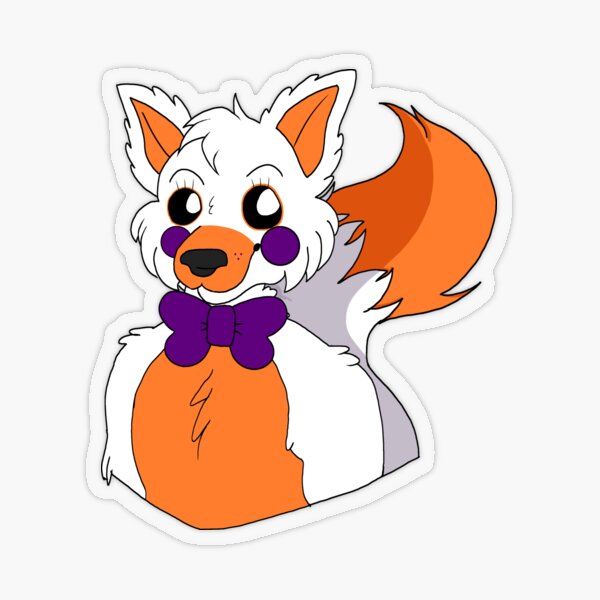 Lolbit Sticker for Sale by Toybunnies