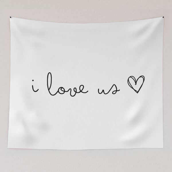 Item preview, Valentine's Day I love us 14 February gift classic T-shirt  designed and sold by WhatUW ✅ ⭐⭐⭐⭐⭐(153K).
