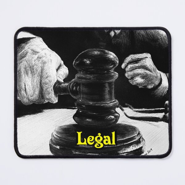 Item preview, Legal designed and sold by FictiveArt.