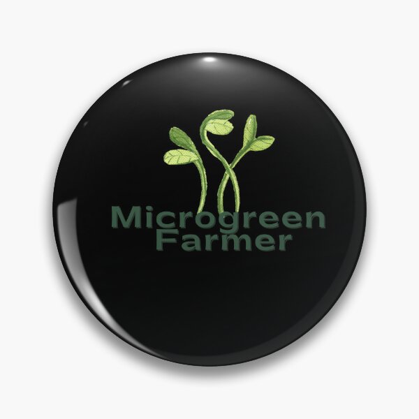 Item preview, I love Microgreen Farming designed and sold by Minnie3d.